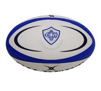 Ballon de rugby Castres Olympique Blanc Taille 5