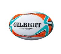 Ballon de rugby Coupe du Monde Gilbert 2027 Multicolore Taille 4