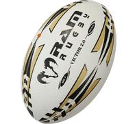 Ballon de rugby de compétition Victor Elite 2.0 - Taille 5 - Improved inflight-valve - 3D grip - Nr. 1 Rugby Merk in Europe