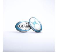 Ballon de rugby d'entrainement - GTR4000 - Ciel - GILBERT - T3