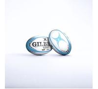 Ballon Du Rugby - Gilbert - G-Tr4000 - Taille 5 - Ciel