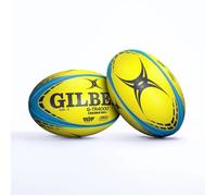 GILBERT Ballon de rugby G-TR4000 Fluo T5