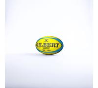 Ballon de rugby d'entrainement - GTR4000 - Fluo - GILBERT - Taille 3