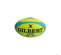 Ballon de rugby d'entrainement - GTR4000 - Fluo - GILBERT - Taille 4
