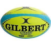 Ballon de rugby d'entrainement - GTR4000 - Fluo - - Taille 4