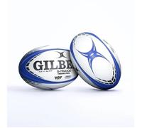 GILBERT Ballon de rugby taille 4 trainer, bleu marine