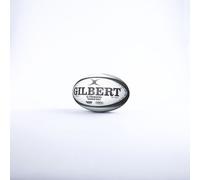Ballon de rugby d'entrainement - GTR4000 - Noir - GILBERT - Taille 5