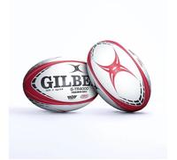 Ballon de rugby d'entrainement - GTR4000 - Rouge - GILBERT - T3