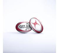 Ballon de rugby d'entrainement - GTR4000 - Rouge - GILBERT - T3
