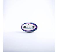 Ballon de rugby Écosse Supporter Blanc Taille 5