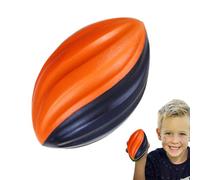 Ballon de rugby en à lent pour | Jouet de rugby doux pour le divertissement et l'exercice | Balles de rugby pour le sport, les activités d'équipe, le plaisir en plein