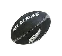 Ballon de rugby Supporter All Blacks Taille 3 Noir