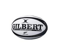 Ballon de rugby femme All Blacks Blanc Taille 5