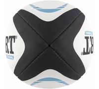 Ballon de rugby Fidji 2021/22 Noir Taille 5