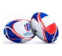 Ballon de rugby - France - GILBERT - Replica RWC2023 - Taille 5