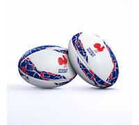 Ballon de rugby - France - Supporter - GILBERT - Taille 5