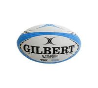Ballon de rugby - G-TR4000 - Taille 3 - Ciel Blanc et bleu G