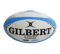 Ballon de rugby - G-TR4000 - Taille 3 - Ciel Blanc et bleu G