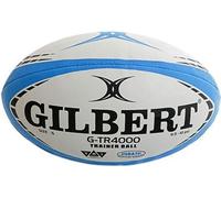 Ballon de rugby G-TR4000 Trainer - Bleu ciel - Taille 5