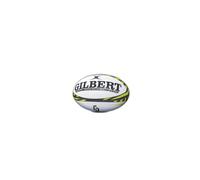 Ballon de rugby Gilbert Challenge Cup Blanc Taille 5