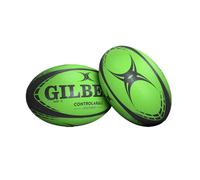 Ballon de rugby Gilbert Control control a instable t4 Vert Taille 4