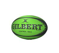 Ballon de rugby Gilbert Control control a leger t4 Vert Taille 4