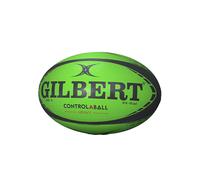 Ballon de rugby Gilbert Control control a lourd t4 Vert Taille 4