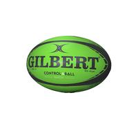 Ballon de rugby Gilbert Control control a match t4 Vert Taille 4