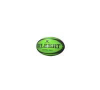 Ballon de rugby Gilbert Control control a sans grip t4 Vert Taille 4