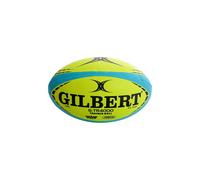 Ballon de rugby Gilbert G-TR4000 Trainer Fluo (taille 4) Jaune Taille 4