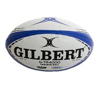 Gilbert Ballon de rugby d'entraînement GTR4000 Marine Taille 4