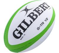 Ballon de rugby Gilbert GTR-V2 7S Vert Taille 5