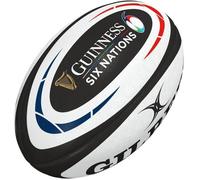 Ballon de Rugby Gilbert Réplica Guinness 6 Nations 5