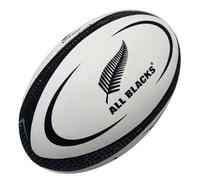 Ballon de Rugby Gilbert Replica Nouvelle Zélande All Blacks 5