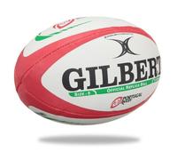 Ballon de rugby - GILBERT - Replique Portugal - Taille 5 - Homme - Adulte
