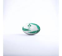 Ballon de rugby Irlande Supporter Blanc Taille 5