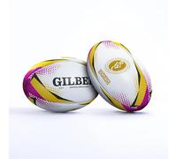 Ballon de Rugby Mondial 2025 Réplique Officielle Gilbert, Taille 5 - RWC 2025 Réplique