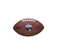 WILSON NFL GERMANY GAMES DUKE REPLICA OF men Sports Equipment brown taille: ONE SIZE