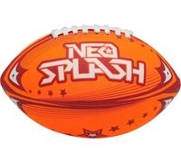 Ballon de rugby orange néoprène