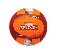Ballon de rugby orange néoprène