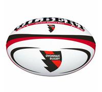 Ballon de rugby Oyonnax 2021/22 Noir Taille 5