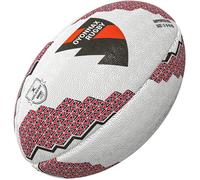 Ballon de rugby Oyonnax Supporter Blanc Taille 5