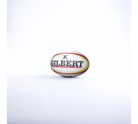 Ballon de rugby Perpignan USAP Replica Blanc Taille 5