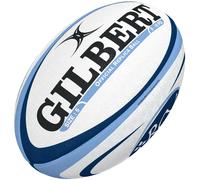 Ballon de rugby RC Vannes 2021/22 Bleu Taille 5