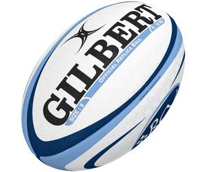 Ballon de rugby RC Vannes 2021/22 Bleu Taille 5