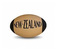Ballon de rugby Rebond classik New Zealand Marron TU