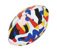 Ballon de rugby Rebond The Feebles x FHP Bleu Taille 5