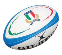 Gilbert Ballon Réplique Italie Unisexe Multicolore Taille 5