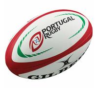 Ballon de rugby Replica Portugal 2021/22 Rouge Taille 5