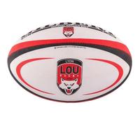 Ballon de rugby Réplique Lyon - GILBERT - T5 - Lot de 5
